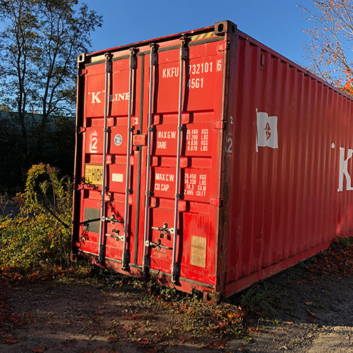 Container – Zproven