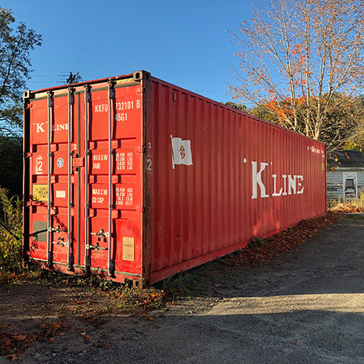 Container – Zproven